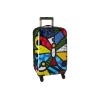 HEYS Britto Collection 21" Hard-side Carry On Luggage
