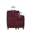 Ricardo Beverly Hills Mar Vista 2.0 | 2-Piece Set | 21-Inch C/O And 29-Inch Spinner (Wine)