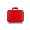 Bombata Milano 13 Inch Overnight Case (Red)
