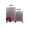 Travelpro Maxlite 5 Hardside 3-Pc Set: Int'L C/O And Exp. 29-Inch Spinner With Travel Pillow (Dusty