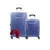 Travelpro Maxlite 5 Hardside 3-PC Set: Int'l C/O and Exp. 29-Inch Spinner with Travel Pillow (Azure Blue)