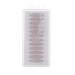 Baoblaze 480 Pairs Breathable Double Eyelid Lift Lace Tape Makeup Strips Water-proof