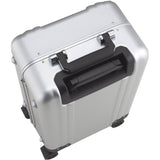 Zero Halliburton Classic Aluminum Carry On Spinner Travel Case