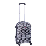 American Flyer Aztec 3pc Hardside Spinner Set