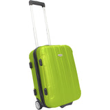 Traveler's Choice Rome 21in Hardside Carry On Upright