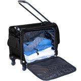 Tutto 17in Small Carry On Luggage