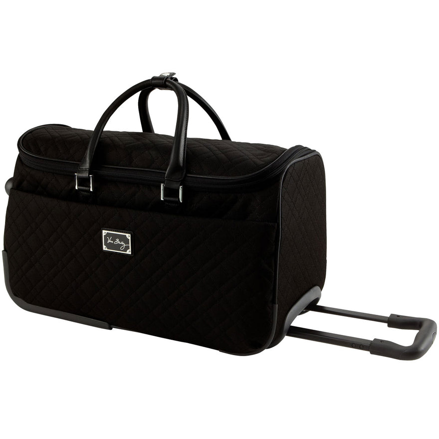 Vera Bradley 22in Roll Along Duffel