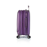 Heys Gateway 21in Smart Luggage Widebody Spinner
