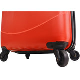 Mia Toro Polipropilene Hardside 24in Spinner