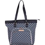 Jenni Chan Aria Stars 18in Computer Tote