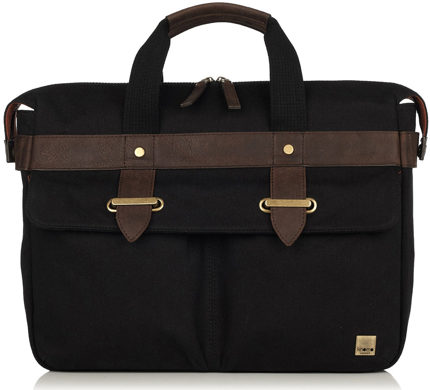 Knomo Balham Farnham Satchel Brief