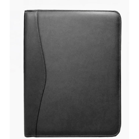 Royce Leather Executive Writing Portfolio Organizer 