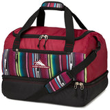 High Sierra Performance Series Over-Under Cargo Duffel