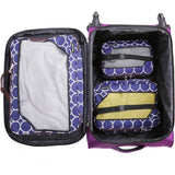 Jenni Chan Aria Park Ave 3pc Packing Cube Set