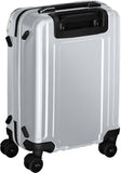 Zero Haliburton Geo Polycarbonate Carry On 4 Wheel Spinner Travel Case