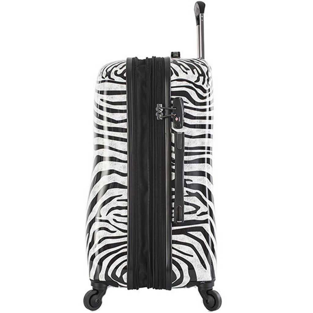 Shop Heys Zebra Equus 3 Piece Expandable Spin Luggage Factory