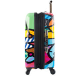 Britto Butterfly Love 21in Expandable Spinner