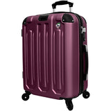 Mia Toro Regale Composite Hardside 29in Spinner 