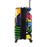 Britto Butterfly 3 Piece Expandable Spinner Set