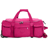 Kipling Basic Discover Small Wheeled Duffel