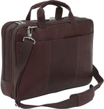 Kenneth Cole Reaction Double Play - Colombian Leather Laptop Portfolio