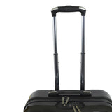 Travelers Club Flex-File 18in Hardside Spinner Carry On