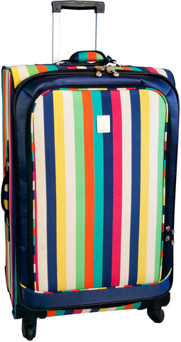 Jenni Chan Multi Stripes 28in Upright Spinner