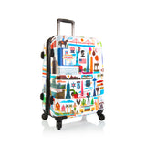 Fernando by Heys FVT USA 3 Piece Expandable Spinner Set