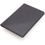 Royce Leather RFID Blocking Passport Document Wallet