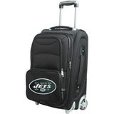 Mojo Sports Luggage 21in 2 Wheeled Carry On - AFC East