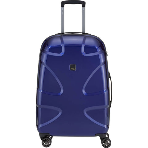 Titan X2 Spinner Trolley M+