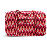 Vera Bradley Large Duffel Travel Bag
