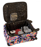 Jenni Chan Wild Flowers 25in Upright Spinner