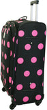 Jenni Chan Dots 25in Upright Spinner