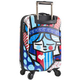 Britto Freedom 21in Expandable Spinner