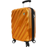 Mia Toro Onda Fusion Hardside 24in Spinner