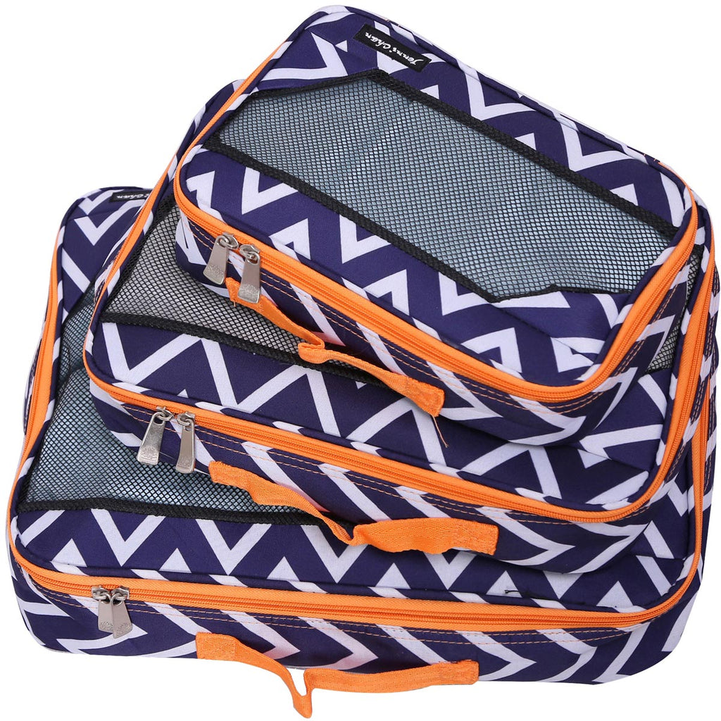 Shop Jenni Chan Aria Madison 3Pc Packing Cube – Luggage Factory