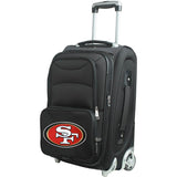 Mojo Sports Luggage 21in 2 Wheeled Carry On - NFC West