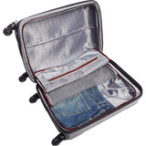 Kenneth Cole Reaction The Real Collection 20in Expandable Carry On Spinner