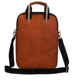 Jill-e Designs JACK Lenox 15in Leather Laptop Portfolio