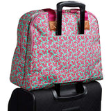 Vera Bradley Go Anywhere Carry On