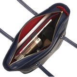 Knomo Marylebone Picton Top Zip Tote