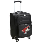 Mojo Sports Luggage 22in 8 Wheel Spinner Carry On L202