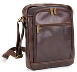 LeDonne Leather Distressed Ipad/E-Reader Day Bag