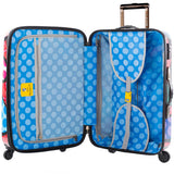 Britto Hearts Carnival 26in Expandable Spinner