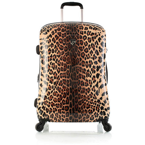 Heys Leopard Panthera 26in Expandable Spinner
