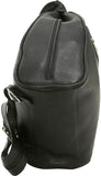 LeDonne Leather Ladies Sling Backpack/Purse