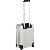 Zero Halliburton Classic Aluminum Carry On 2 Wheeled Travel Case