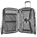 Heys Zebra Equus 3 Piece Expandable Spinner Set