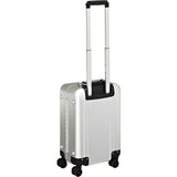 Zero Halliburton Classic Aluminum Carry On Spinner Travel Case